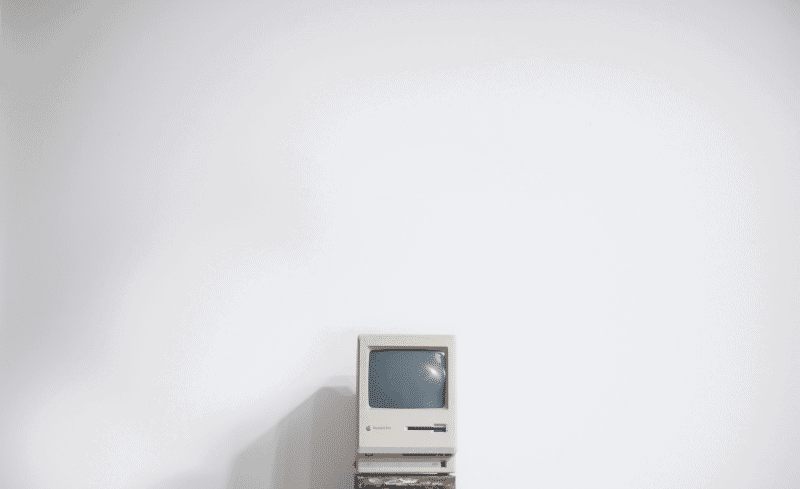 old computer