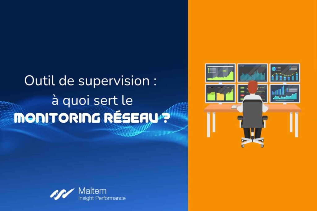 Dispositif de surveillance, les avantages de la surveillance réseau