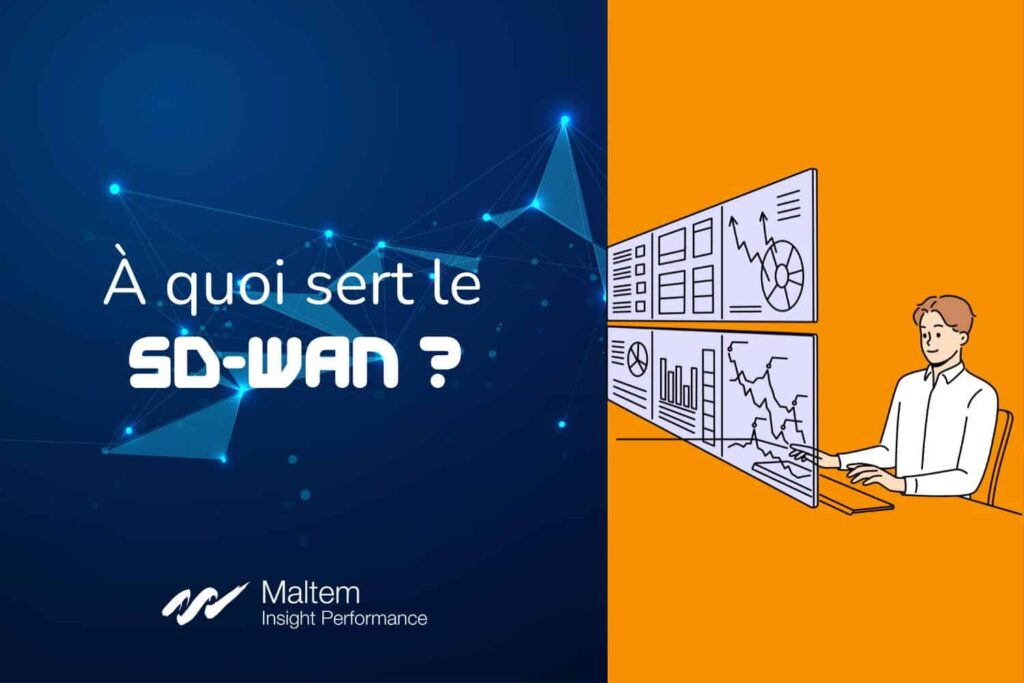 Le SD-WAN, architecte des réseaux informatiques, simplifie, optimise et sécurise les performances IT des entreprises