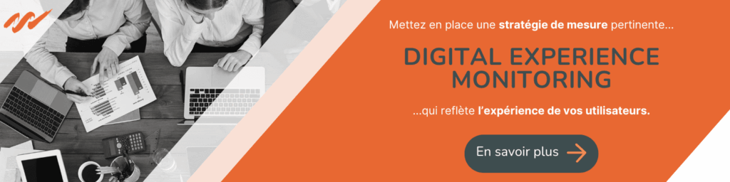 Avec MIP, élaborez une stratégie de mesure précise et significative, conçue pour capturer fidèlement l'expérience vécue par vos utilisateurs