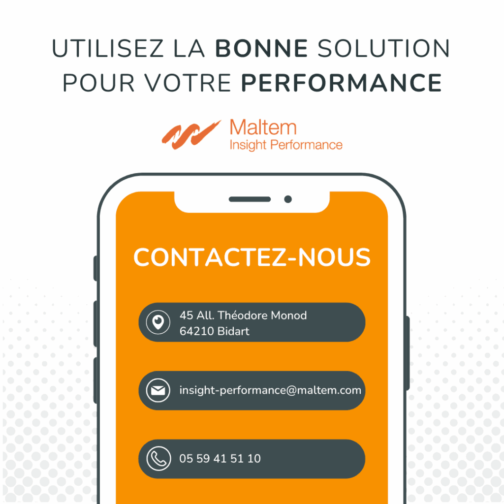 Contactez MIP et utilisez la solution de digital experience monitoring la plus adaptée à votre entreprise